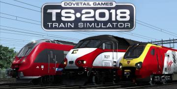 Osta Train Simulator 2018 (PC)