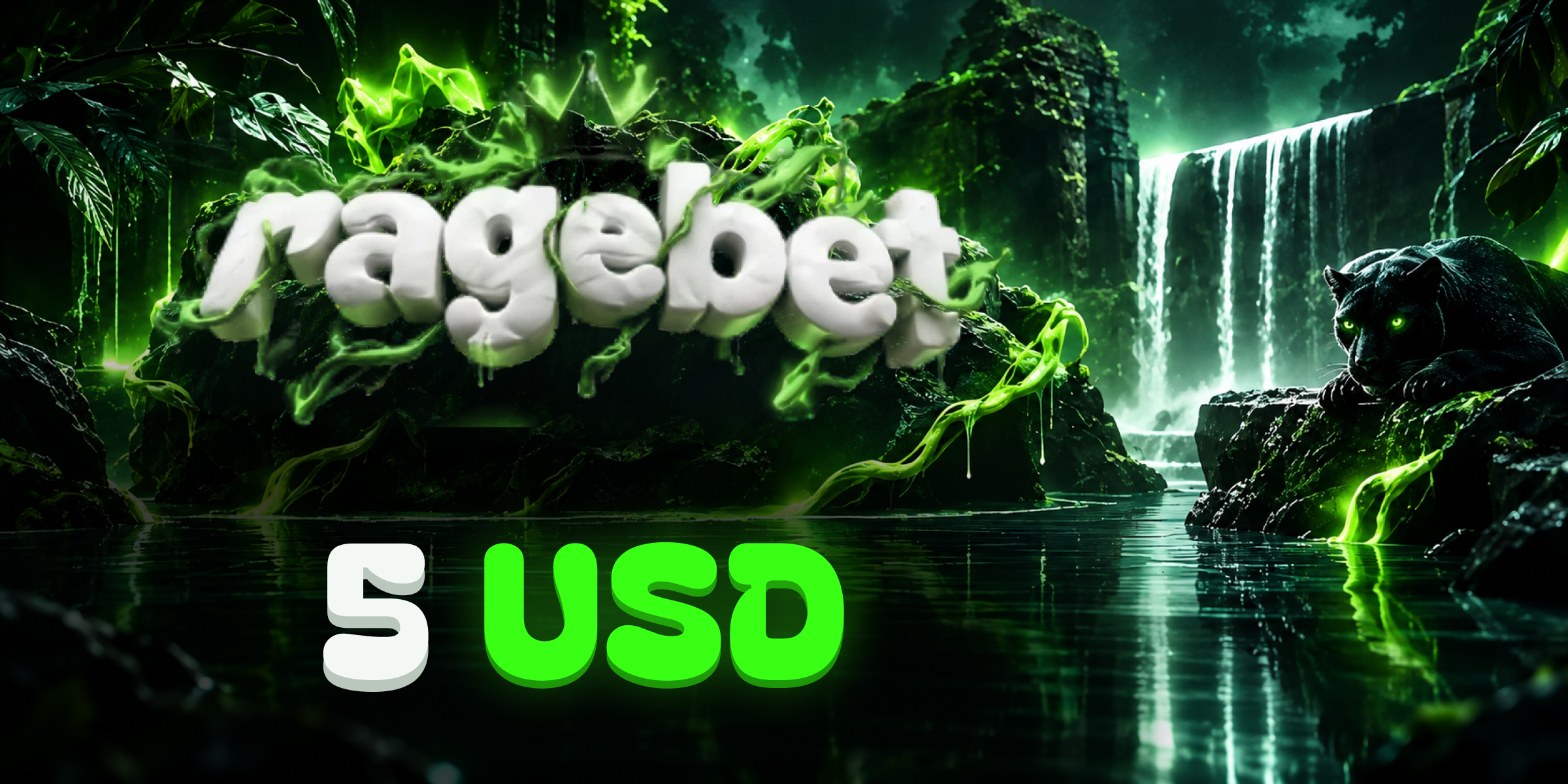 RAGEBET Gift Card 5 USD
