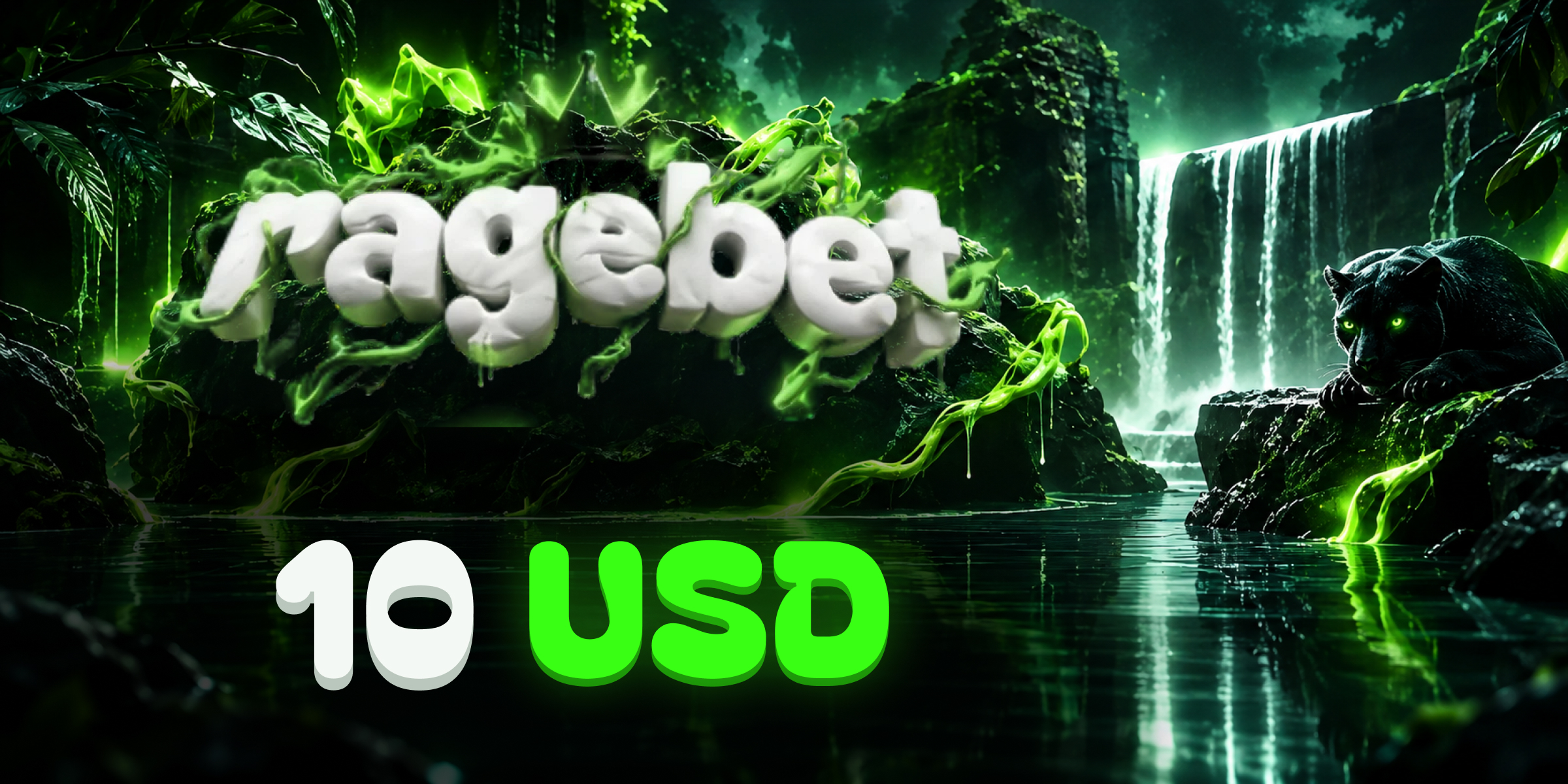 RAGEBET Gift Card 10 USD