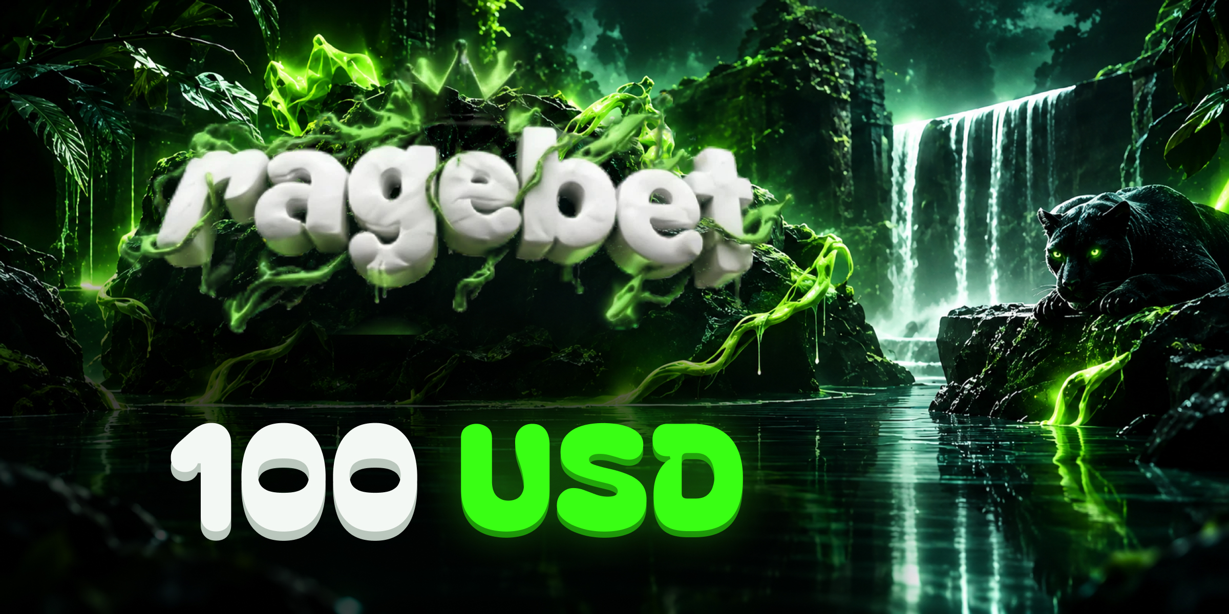 RAGEBET Gift Card 100 USD