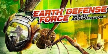 Kjøpe Earth Defense Force: Insect Armageddon (PC)