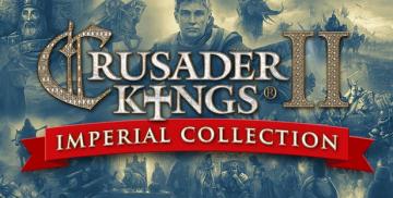 comprar Crusader Kings II Imperial Collection (PC)