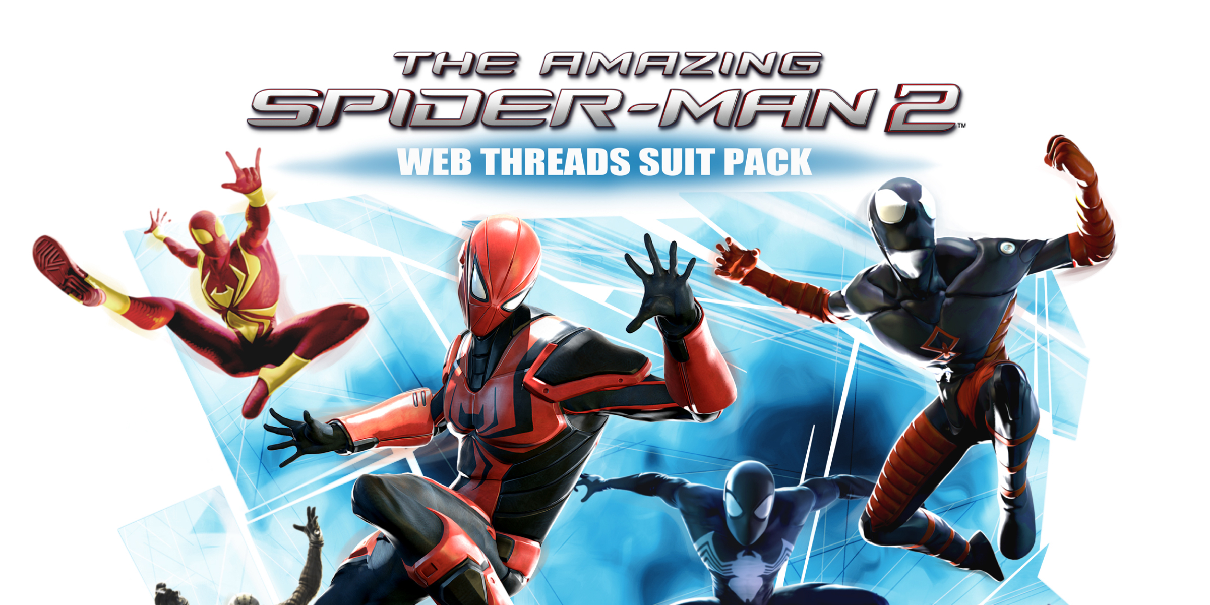 The Amazing SpiderMan 2 Web Threads Suit Bundle (DLC)