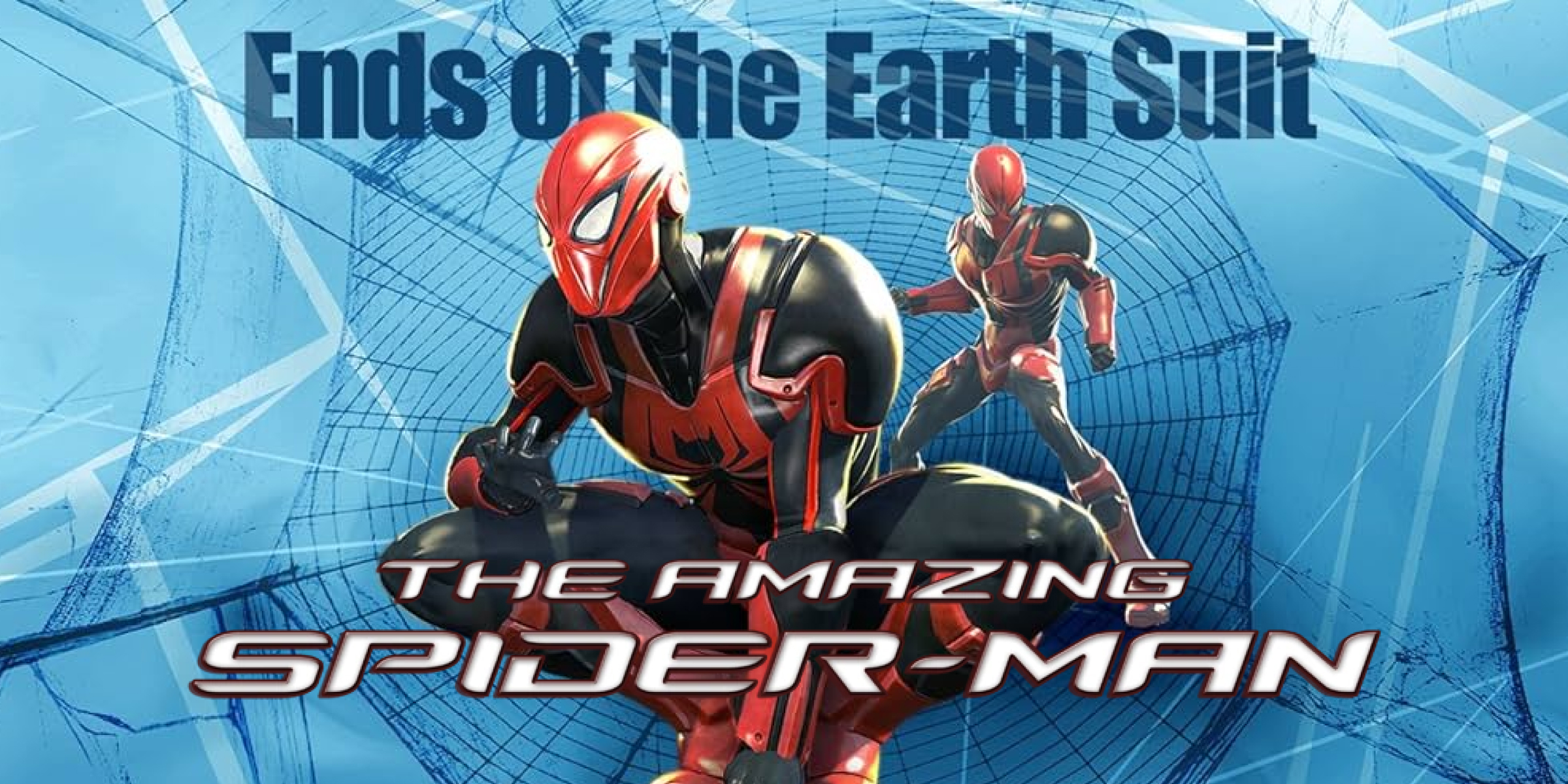 The Amazing SpiderMan 2 Ends of the Earth Suit (DLC)