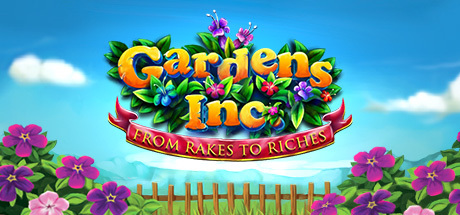 Gardens Inc From Rakes to Riches (PC)