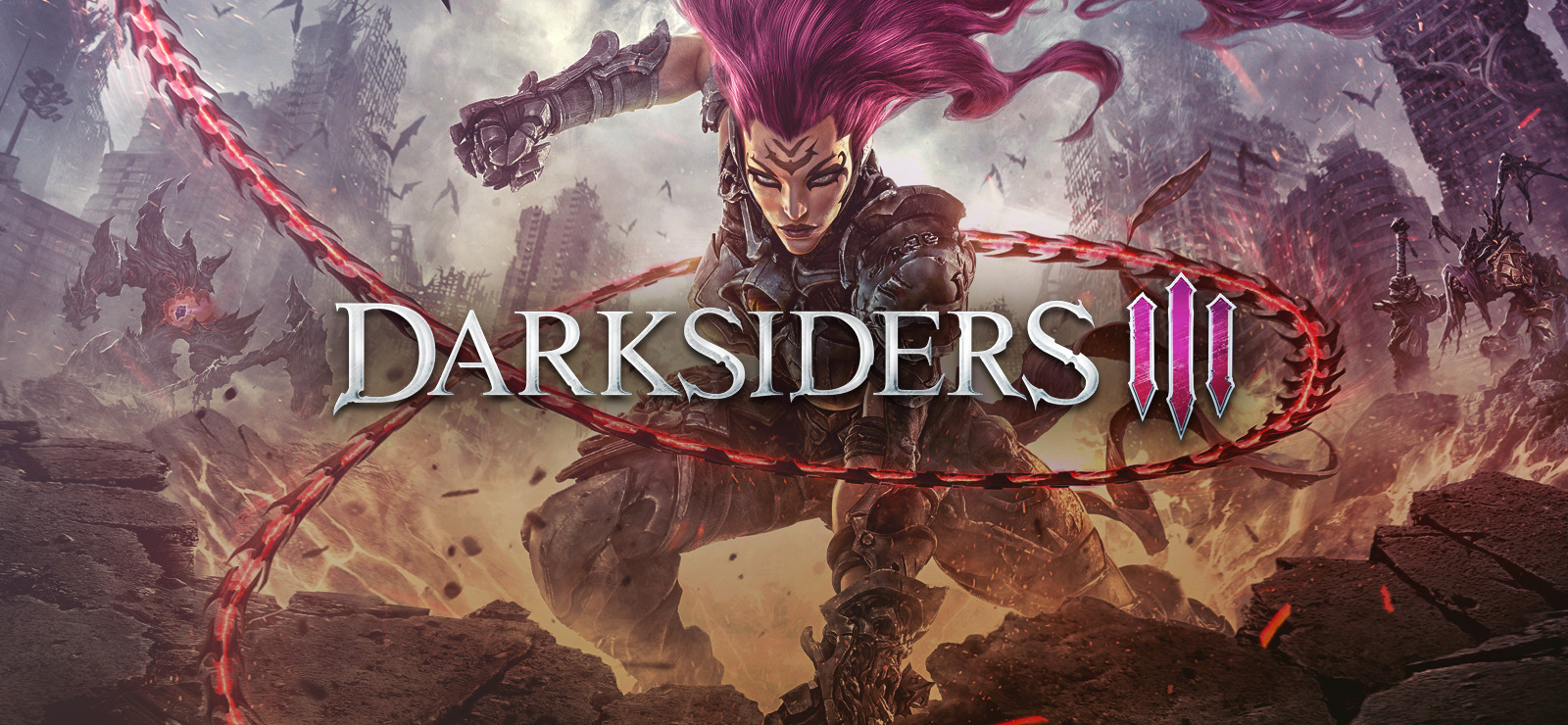 Darksiders 3 (XB1)