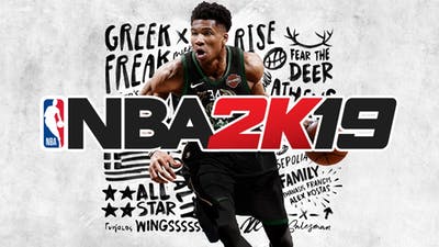NBA 2k19 (XB1)