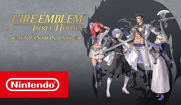 Fire Emblem Three Houses Expansion Pass (Nintendo)