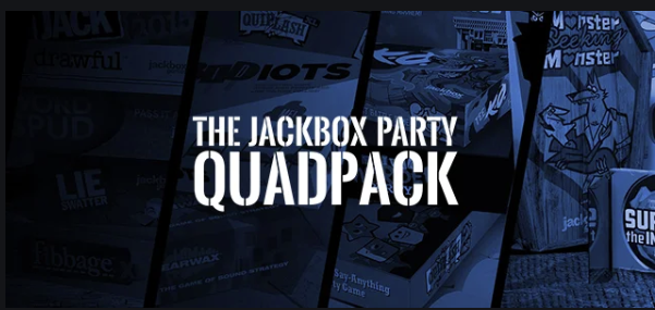 The Jackbox Party Quadpack (DLC)