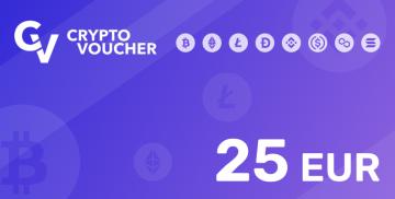 Crypto Voucher Bitcoin 25 EUR 구입