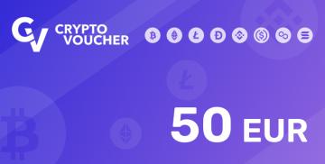 Crypto Voucher Bitcoin 50 EUR 구입