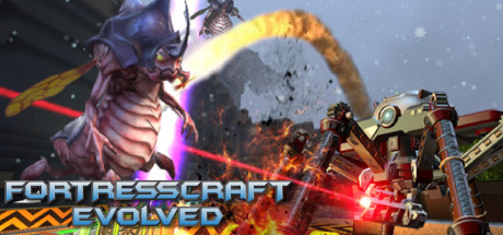 FortressCraft Evolved (PC)