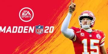 Osta Madden NFL 20 (PS4)