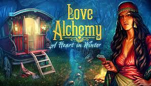 Love Alchemy A Heart In Winter (PC)