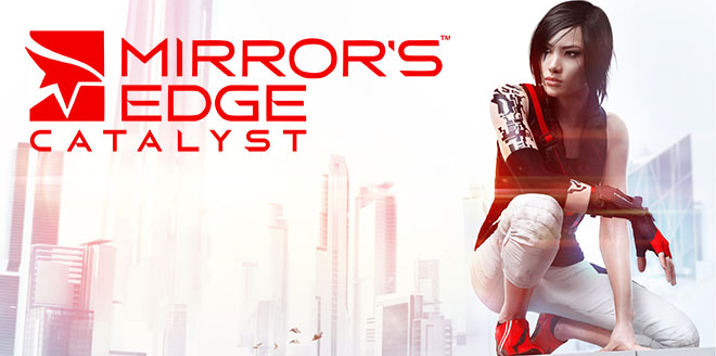 Mirrors Edge Catalyst (Xbox)