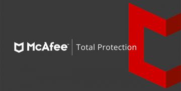 Kaufen McAfee Total Protection