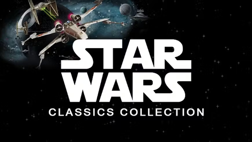 Star Wars Classics Collection (PC)