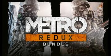 Satın almak Metro Redux Bundle (PC)