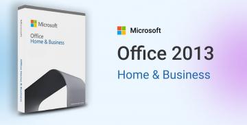 Acheter Microsoft Office Home &amp Business 2013