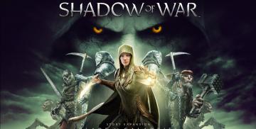 购买 Middleearth Shadow of War Expansion Pass (PSN)