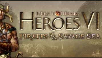 Might amp Magic Heroes VI Danse abre Pirates of Savage Sea (DLC)