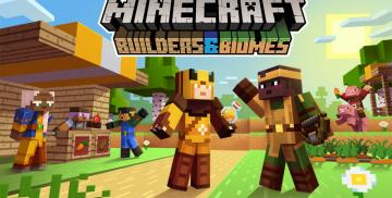 Kjøpe Minecraft Builders Pack (DLC)