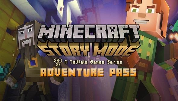 Minecraft Story Mode Adventure Pass (DLC)