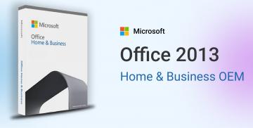 Osta Microsoft Office 2013 Home and Business OEM