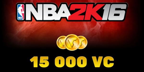 Kaufen NBA 2K16 15000 Virtual Currency 