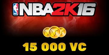 Kup NBA 2K16 15000 Virtual Currency 