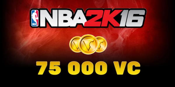 Kaufen NBA 2K16 75000 Virtual Currency 