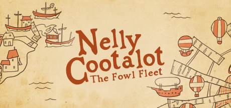 Nelly Cootalot The Fowl Fleet (PC)