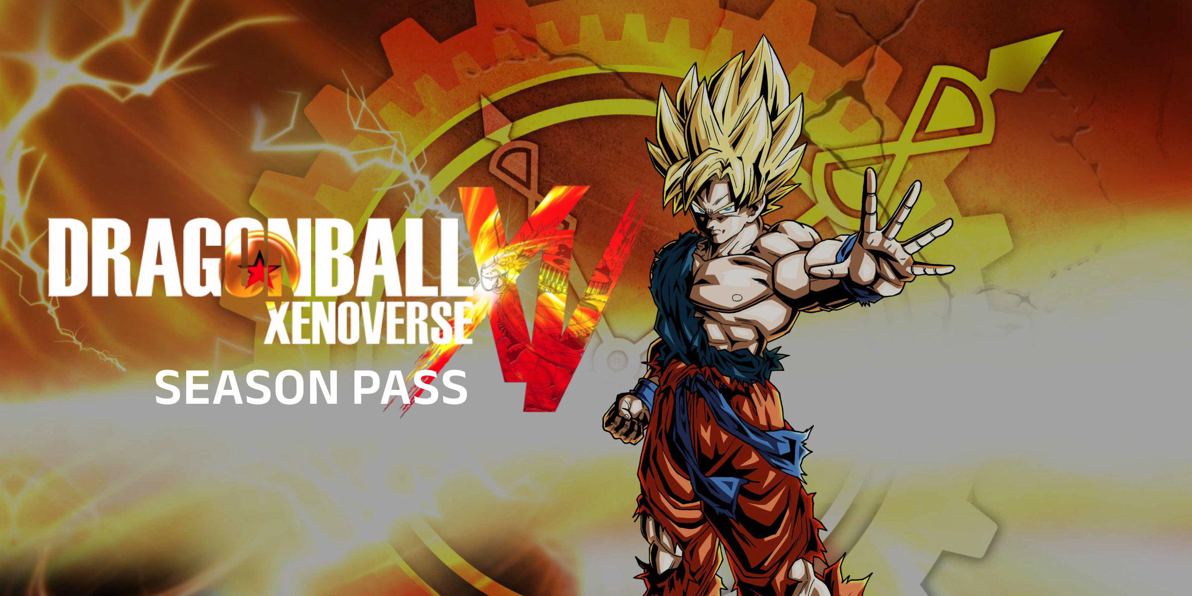 DRAGON BALL XENOVERSE SEASON PASS (PC)