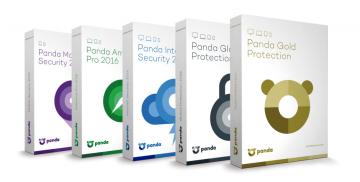 购买 Panda Internet Security