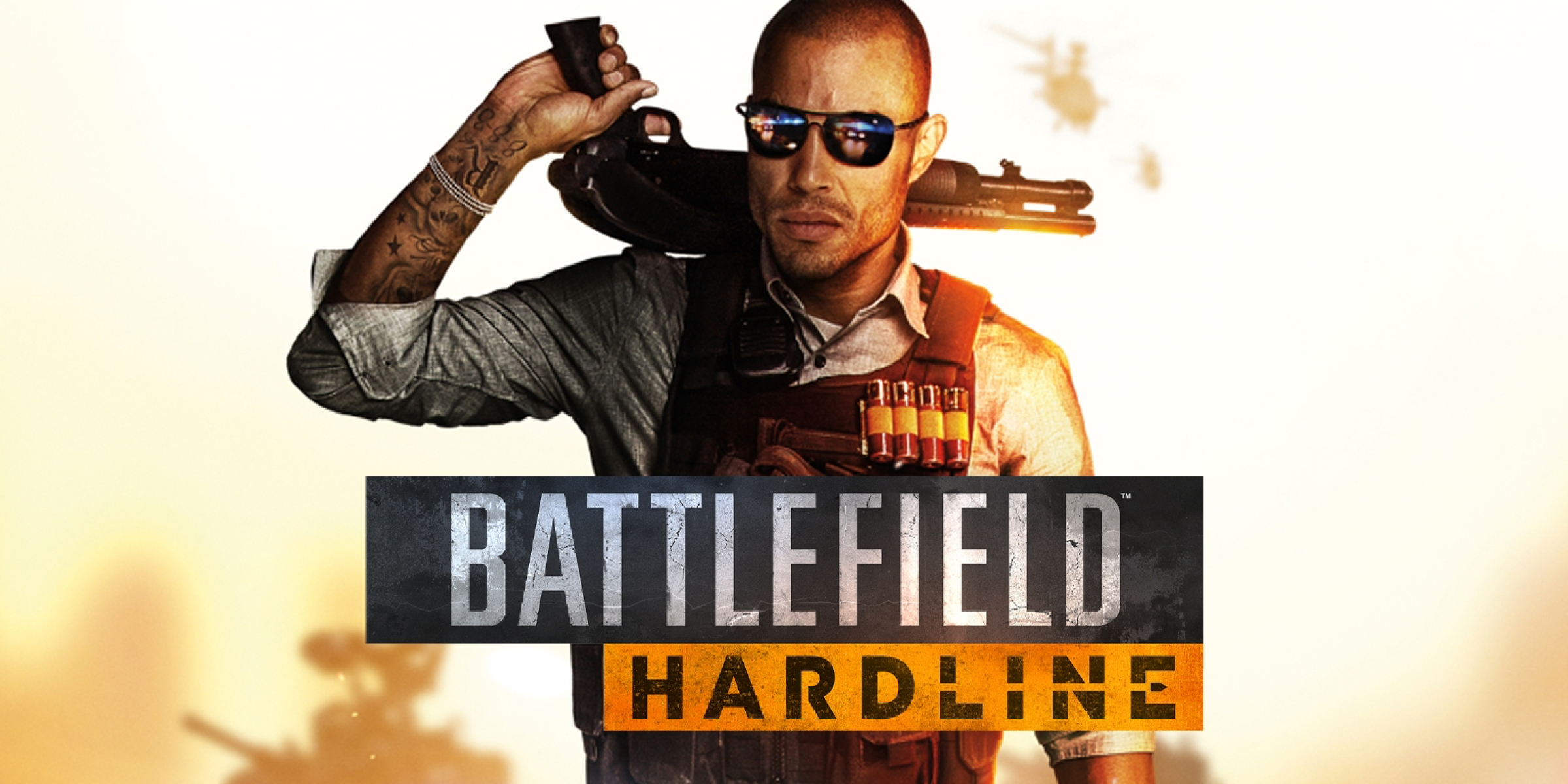 Battlefield Hardline (Xbox)