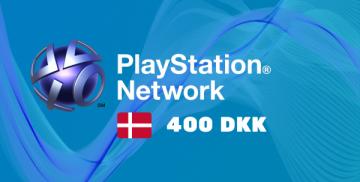 Kup PlayStation Network Gift Card 400 DKK 