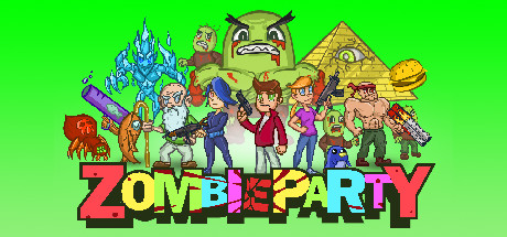 Zombie Party (PC)