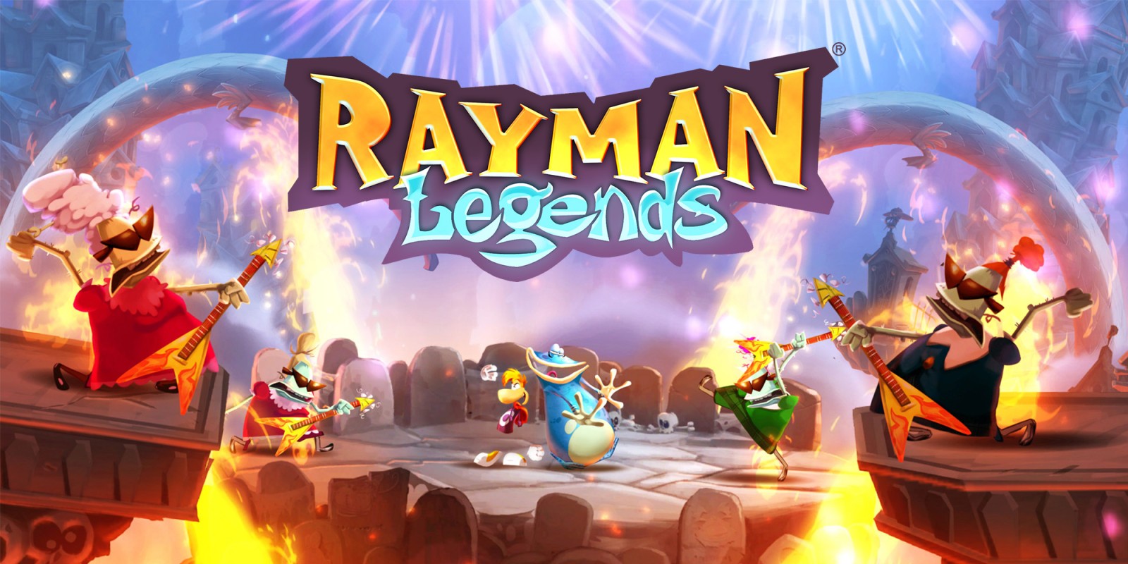 Rayman Legends (PC)