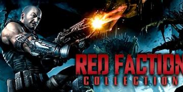 Satın almak Red Faction Collection inc RF RF 2 Guerrilla Armageddon (PC)