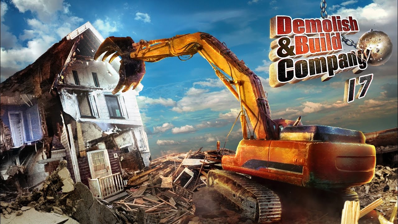 Demolish  Build Company 2017 (PC)