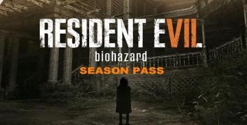 購入Resident Evil 7 Biohazard Season Pass (DLC)