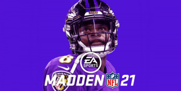 購入MADDEN NFL 21 (PS4)