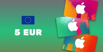 购买 Apple iTunes Gift Card 5 EUR