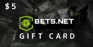 Comprar Betsnet Gift Card 5 USD
