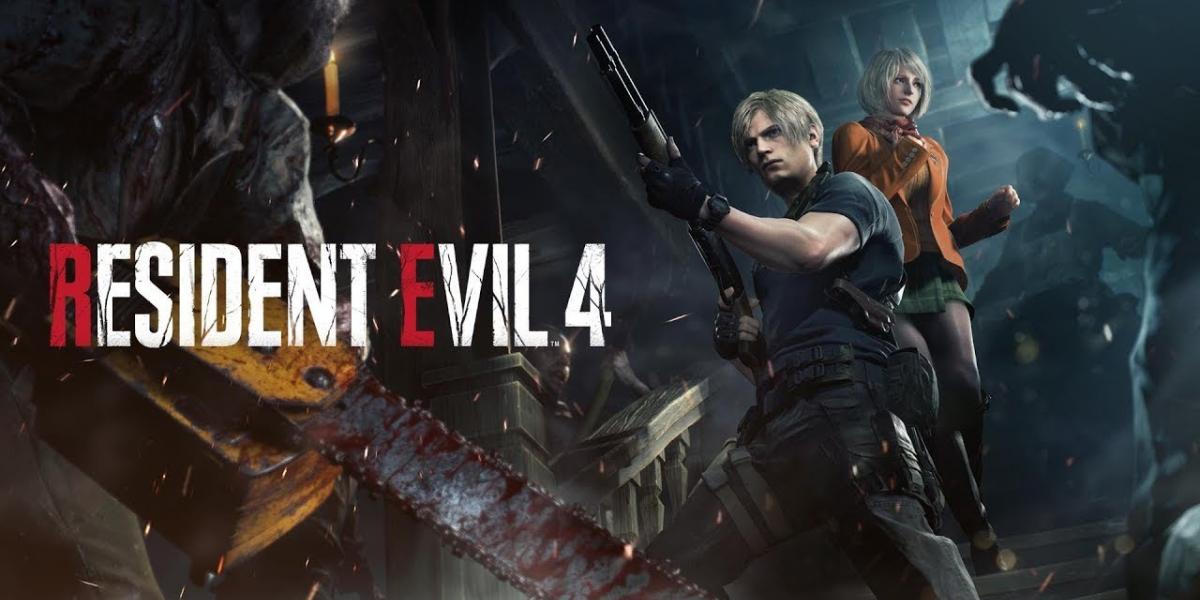RESIDENT EVIL 4 (XB1)
