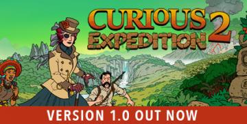 Kup Curious Expedition 2 (PC) 