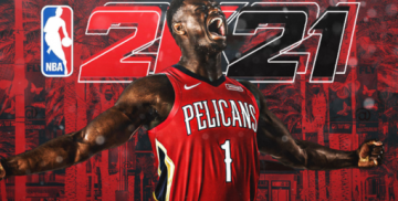 Kjøpe NBA 2K21 (PC)