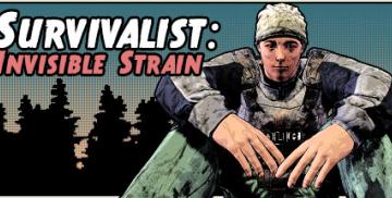 Köp Survivalist Invisible Strain (PC)