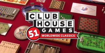 Satın almak CLUBHOUSE GAMES: 51 WORLDWIDE CLASSICS (Nintendo)