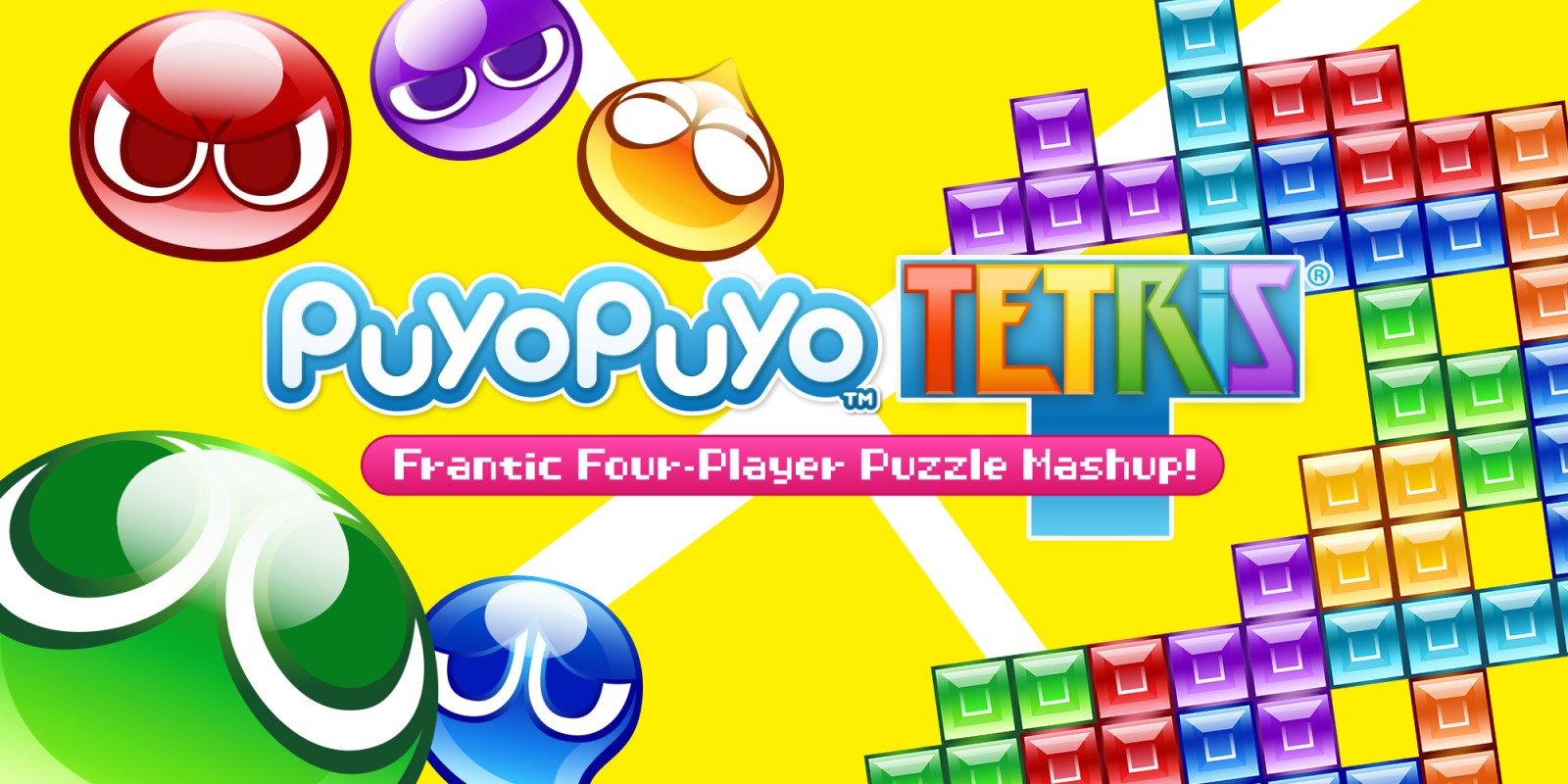 Puyo Puyo Tetris  (Nintendo)
